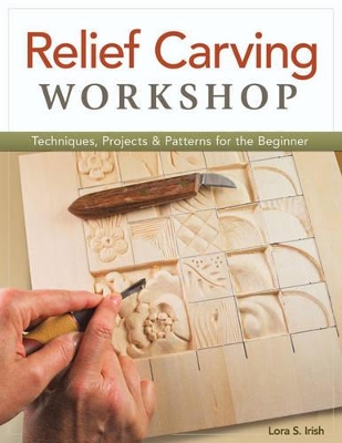 Relief Carving Workshop book