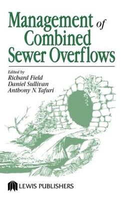 Management of Combined Sewer Overflows book