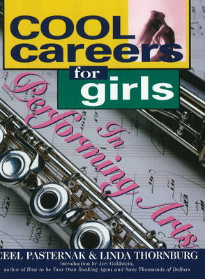Cool Careers for Girls in Performing Arts book