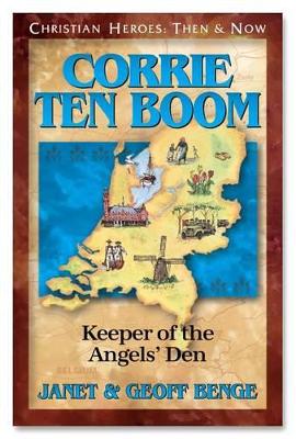 Corrie Ten Boom: Keeper of the Angel's Den book