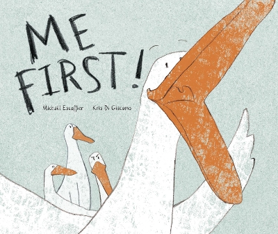 Me First! book
