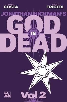 God is Dead by Mike Costa