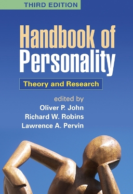 Handbook of Personality, Third Edition by Lawrence A. Pervin