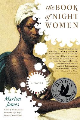 Book of Night Women by Marlon James