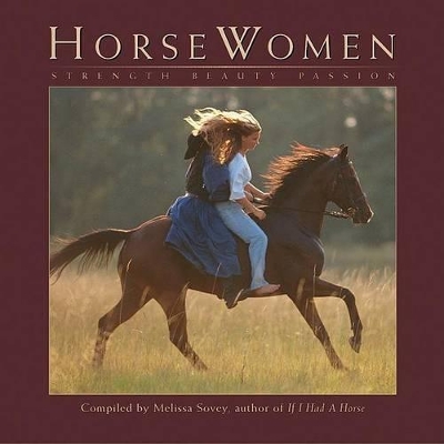 Horsewomen book