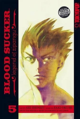 Blood Sucker: v. 5 book
