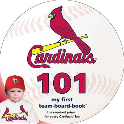 St Louis Cardinals 101 book