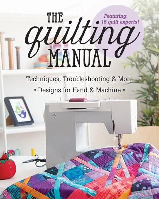 Quilting Manual book