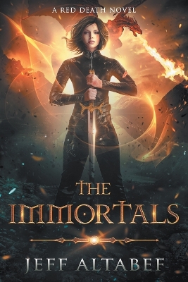 The Immortals: A YA Fantasy Adventure book