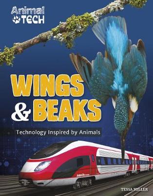 Wings & Beaks book