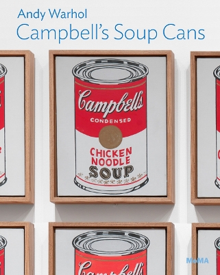 Andy Warhol: Campbell’s Soup Cans book