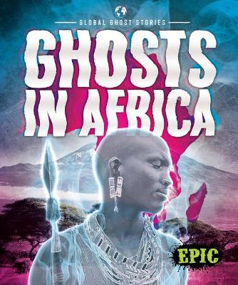 Ghosts In Africa book