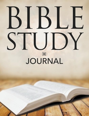 Bible Study Journal book