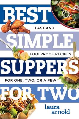 Best Simple Suppers for Two book