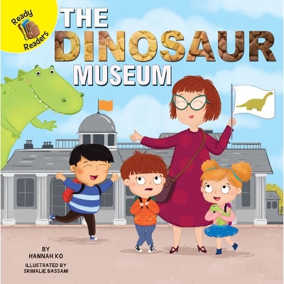 Dinosaur Museum book