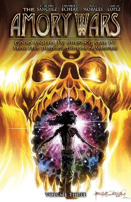 Amory Wars: Good Apollo, I'm Burning Star IV Vol. 3 book