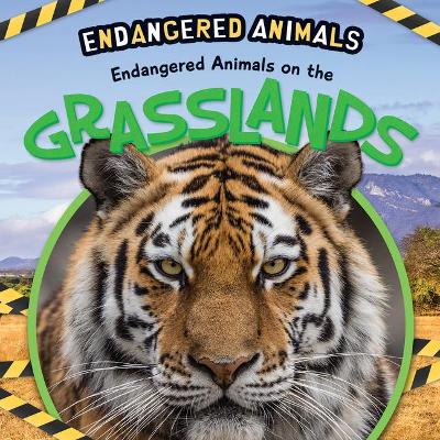 Endangered Animals on the Grasslands by Emilie Dufresne