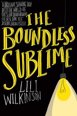 Boundless Sublime book