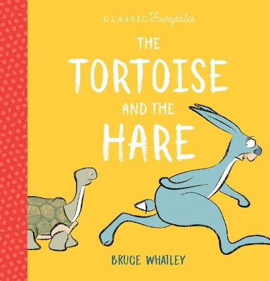 The Tortoise and the Hare book