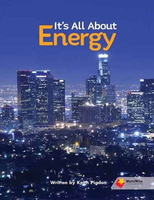 It's All About Energy book