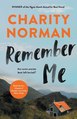 Remember Me book