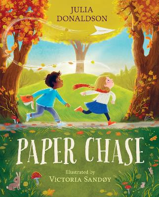 Paper Chase book