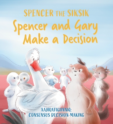 Spencer and Gary Make a Decision: English Edition book