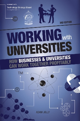 Working with Universities book