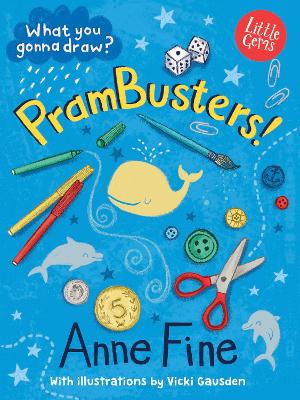 PramBusters! book