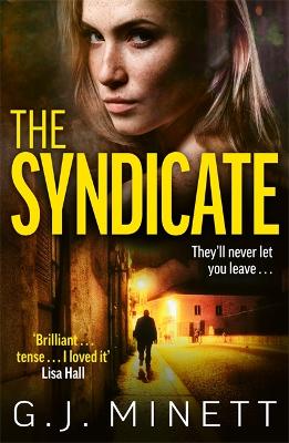 The Syndicate: A gripping thriller about revenge and redemption book