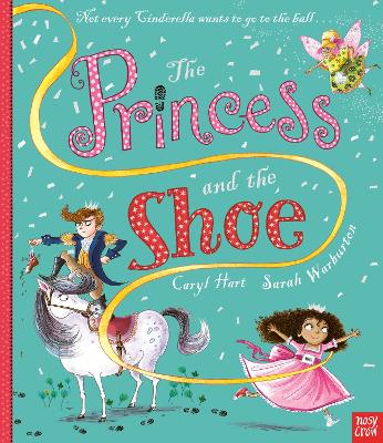 The Princess and the Shoe book