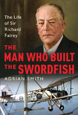 Man Who Built the Swordfish book