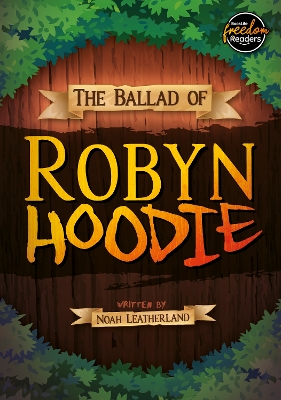 The Ballad of Robyn Hoodie book