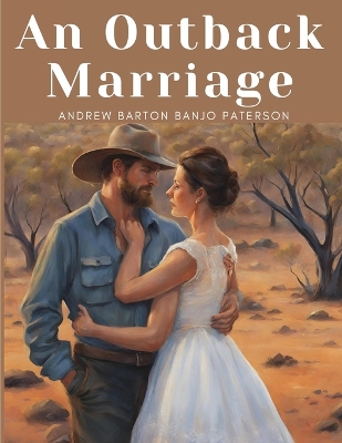 An Outback Marriage book