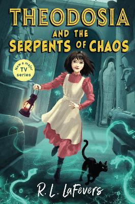 Theodosia and the Serpents of Chaos book
