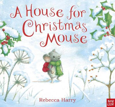 A House for Christmas Mouse book