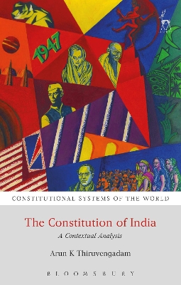 Constitution of India book