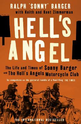 Hell's Angel by Sonny Barger