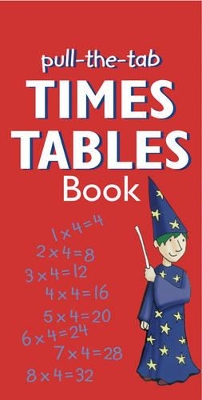 Pull the Tab: Times Tables Book book