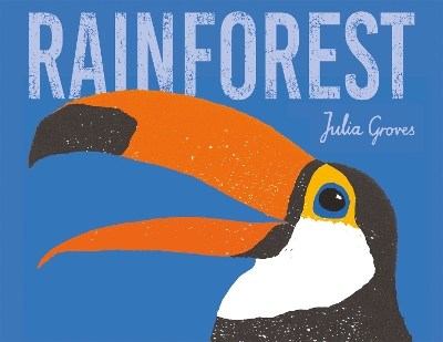 Rainforest by Julia Groves
