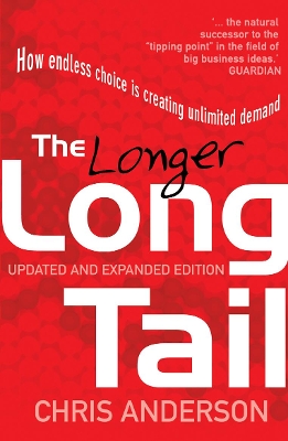 The Long Tail by Chris Anderson