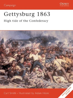 Gettysburg, 1863 book