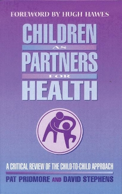 Children as Partners for Health book