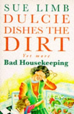 Dulcie Dishes the Dirt book