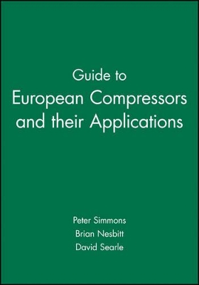 Guide to European Compressors and their Applications book