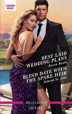 Best Laid Wedding Plans/Blind Date with the Spare Heir book