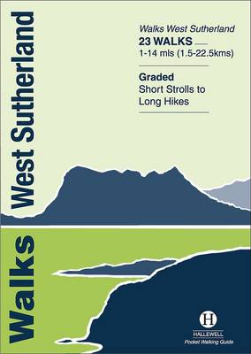 Walks West Sutherland book