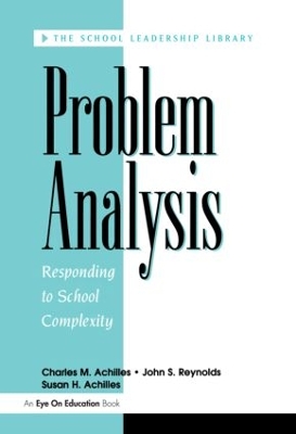 Problem Analysis by John Reynolds