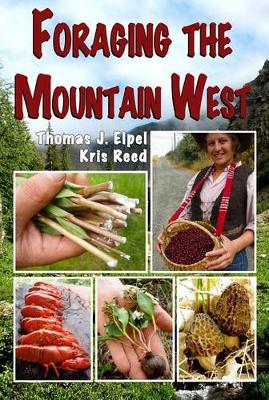 Foraging the Mountain West book