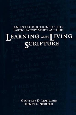 Learning and Living Scripture book